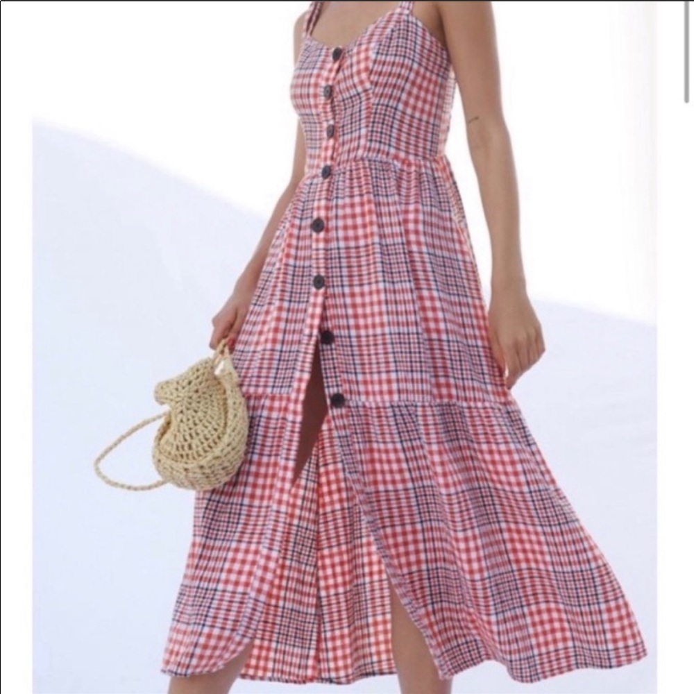 NEW country chic urban outfitters sundress NWT
